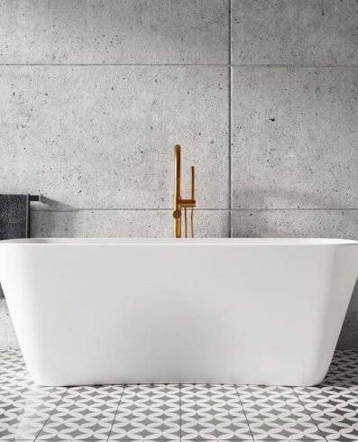 Como Xonyx solid surface kivivann