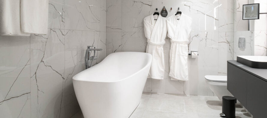 Mezzo kivivann Radisson SAS hotell
