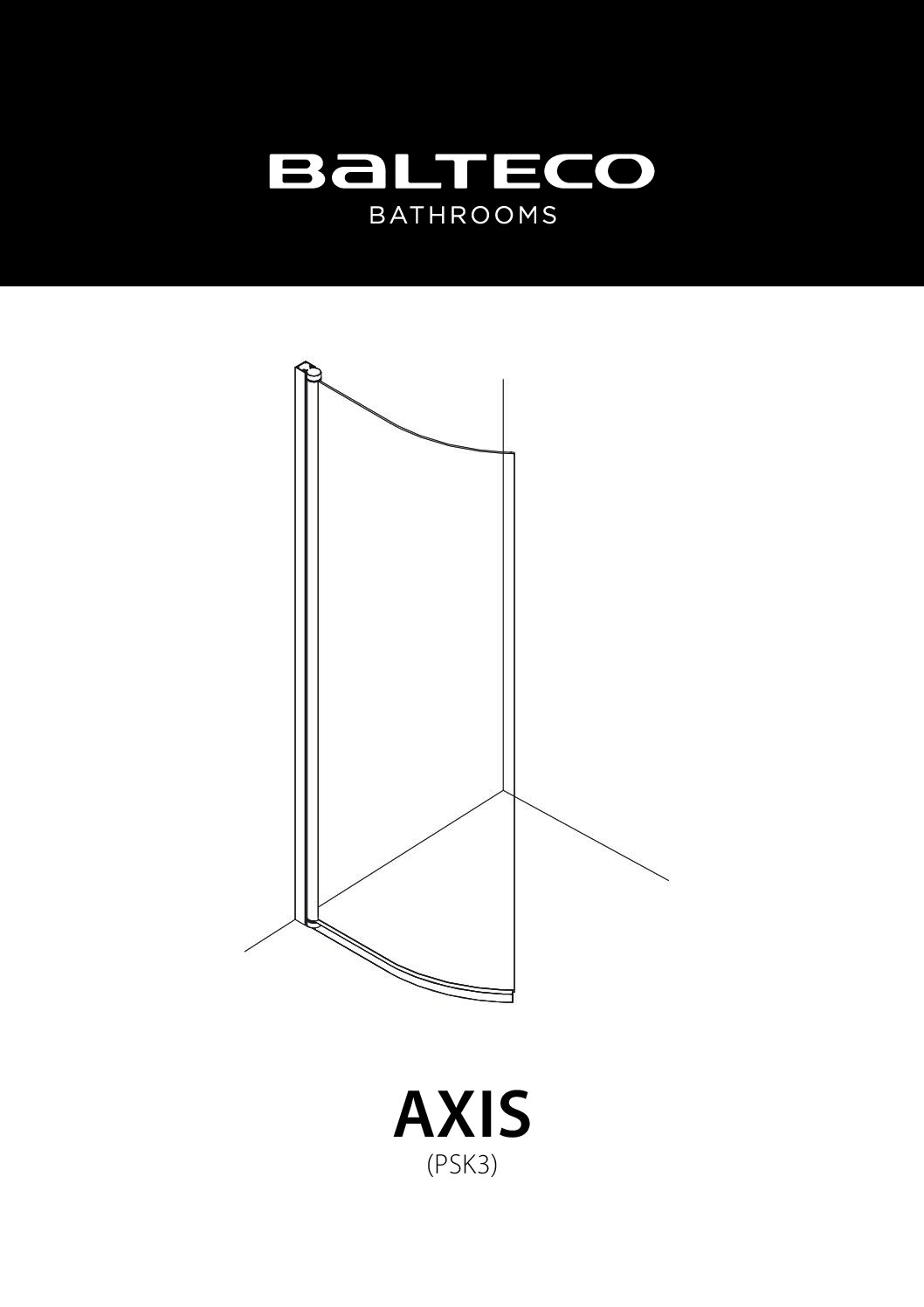 AXIS PSK installation guide