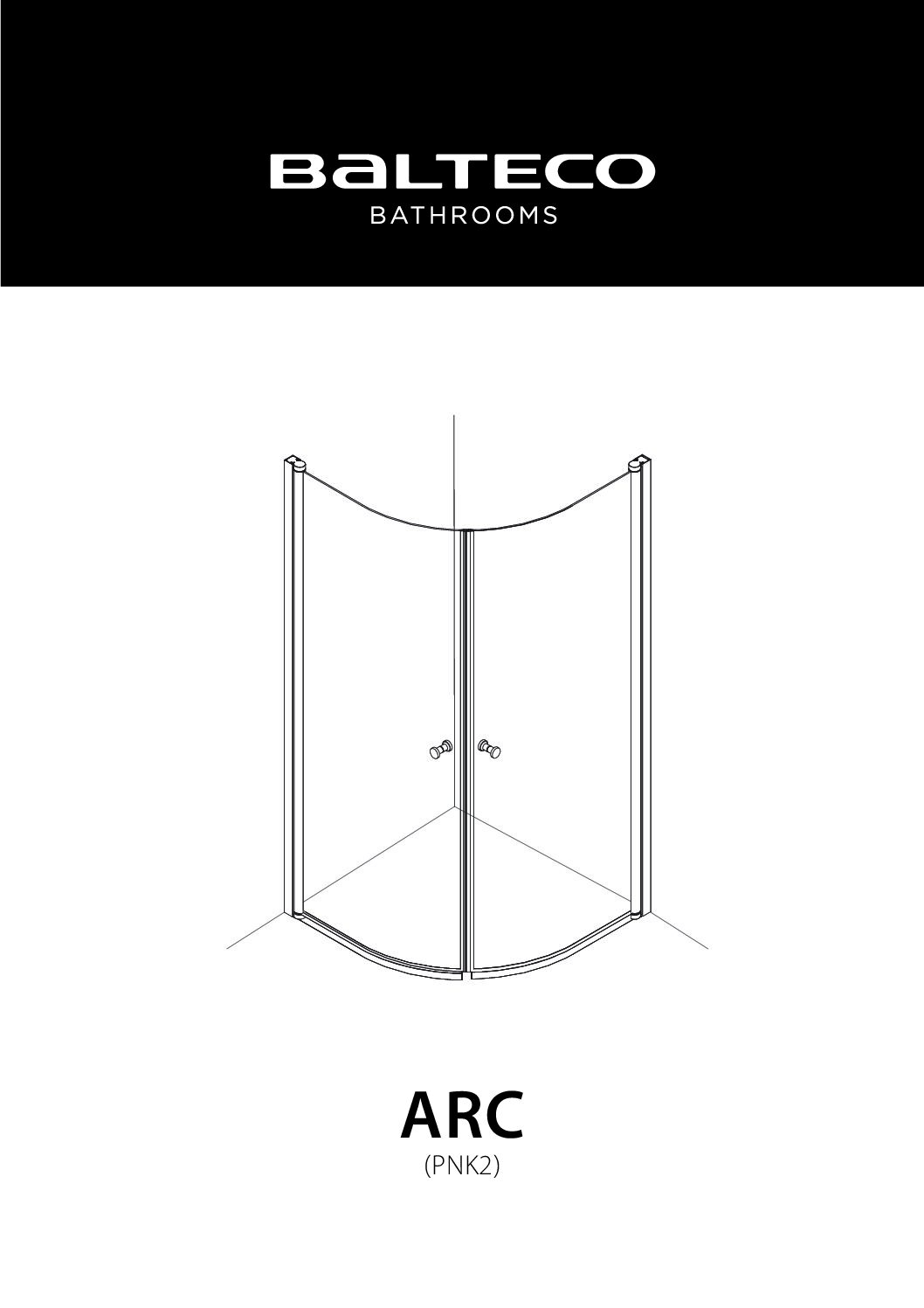 Arc PNK2 installation guide