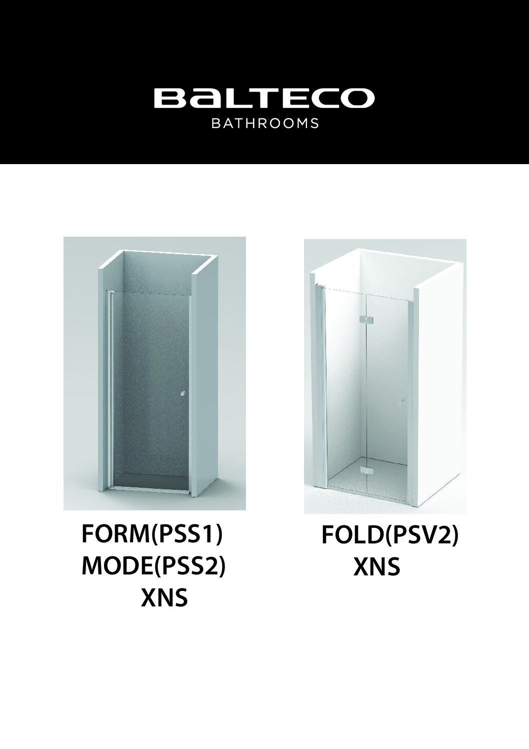 Form-Mode-Fold XNS installation manual