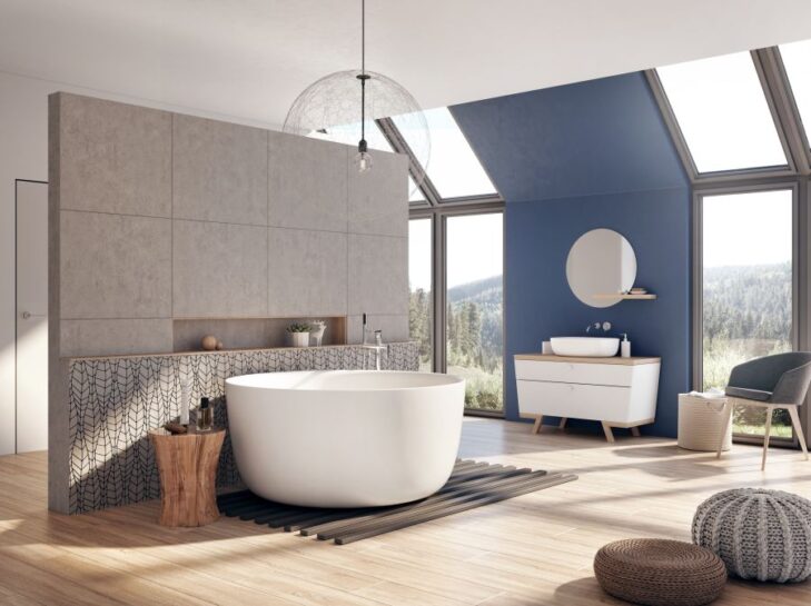 Allure kivivann