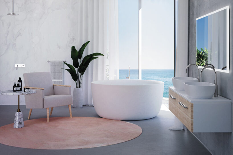 Allure kivivann