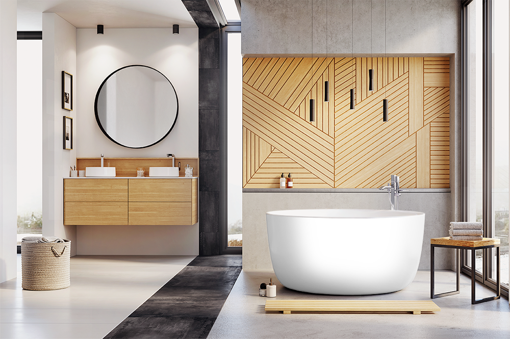 Allure vann,Xonyx kivivann,vabaltseisev vann,mahukas vann,elegantne disain,solid surface vann,Balteco Xonyx™,RAL viimistlus,Eesti disain,luksuslik vann