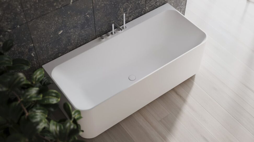 Cleo Wall 170/180 seinaliidesega vann elegantse vormiga