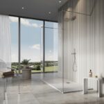 Concept 12 walk-in dušisein