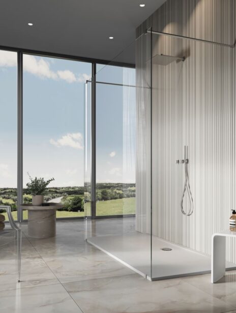 Concept 12 walk-in dušisein