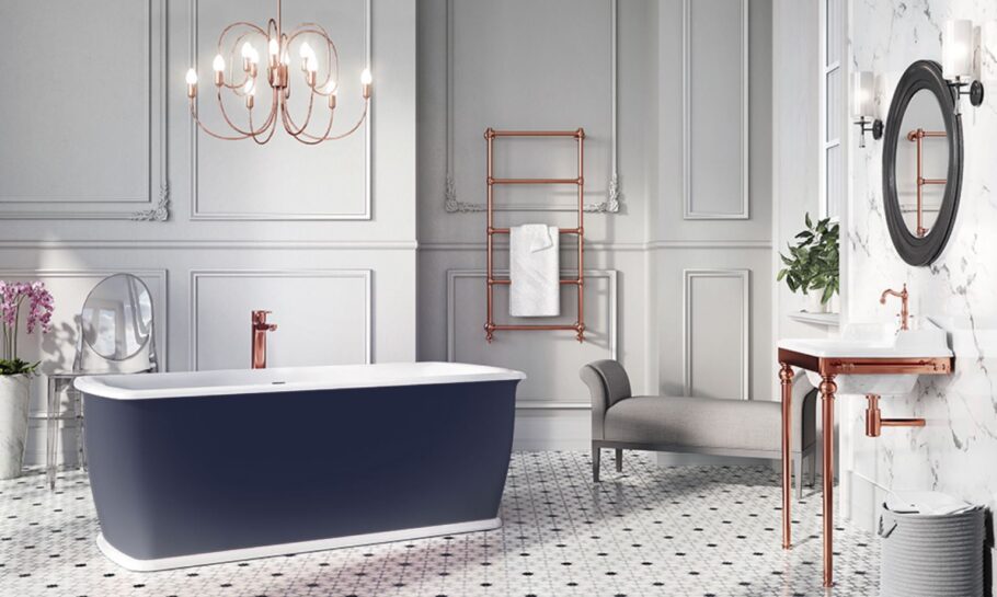 Epoque Cobalt Blue