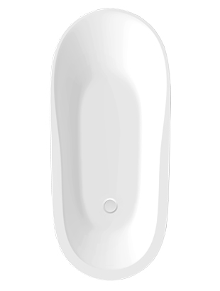 Gaia bathtub,Xonyx solid surface,freestanding bathtub,solid surface bathtub,Balteco bathtub,minimalist design,luxury bathroom,modern bathroom,designer bathtub,freestanding bath