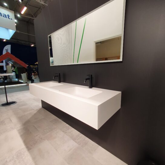 Xonyx lettvalamu,erimõõduline valamu,solid surface,eritellimus valamu,hügieeniline materjal,kommertskasutus,spa valamu,hotellivalamu,lettpind,Balteco,Eesti disain