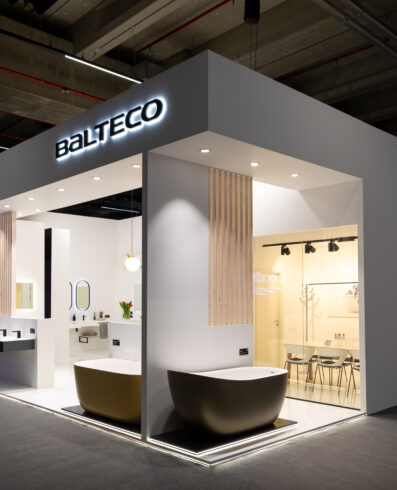 Balteco tooted Frankfurdi messil 2025