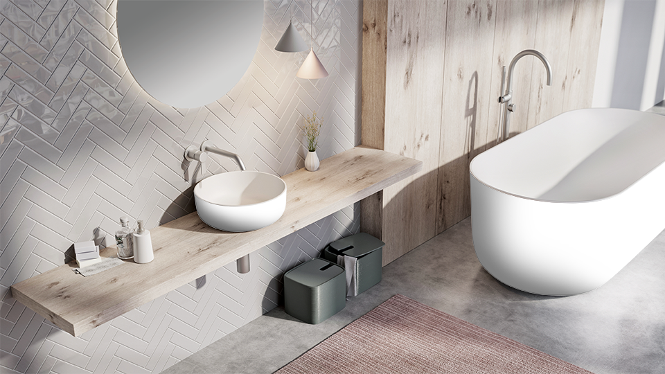 Neo R series RAL colour selection photo (colour chart)