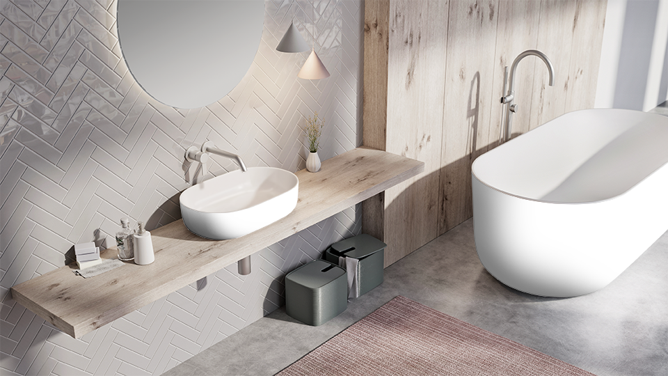 Neo O Marin valamu RAL värvitoonide valiku foto (värvikaart)