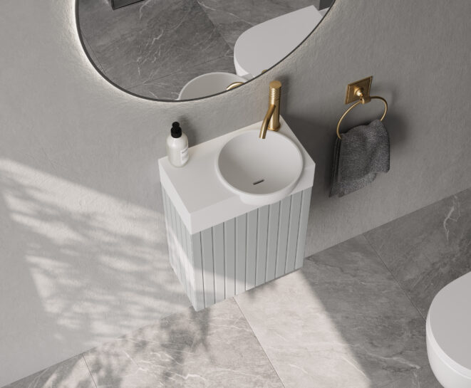 NU seeria wc minivalamu