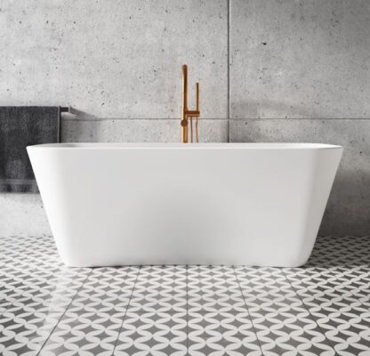 Balteco Xonyx™ solid surface vann valmib innovaatilise kahekihilise tehnoloogiaga, kus vanni sise- ja välisvorm on ühendatud üheks tugevaks monoliitseks tervikuks