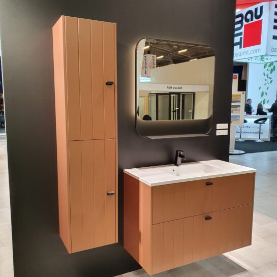 Nord vannitoamööbel,Balteco mööbel,vannitoamööbel,põhjamaine disain,Skandinaavia stiil,minimalistlik mööbel,modernne vannituba,Eesti disain,LED-peegel,Xonyx valamu