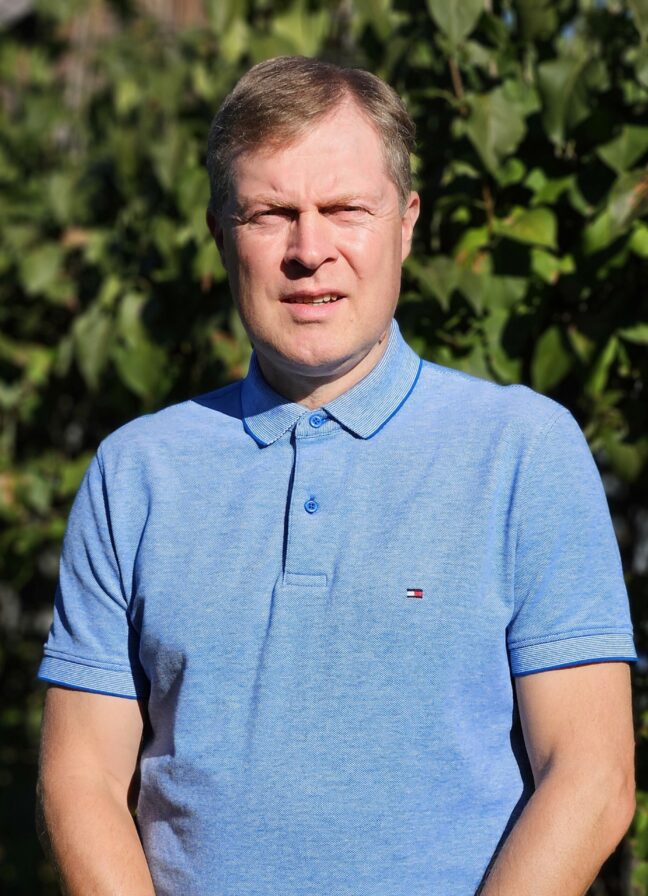 Balteco juhataja Marko Pählapuu portreefoto
