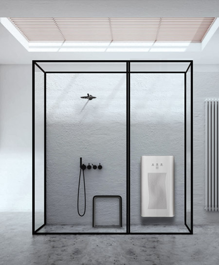 Balteco SteamBot aurugeneraator – nutikas aurusauna seade koduseks kasutamiseks