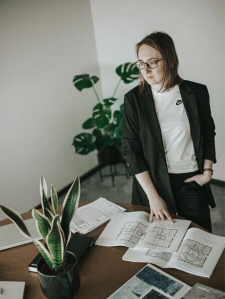 Sisearhitekt Ljudmila Funika-Müür, Balteco koostööpartner vannitubade sisekujunduses