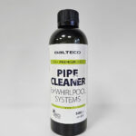 Balteco Pipe Cleaner 500 ml puhastusvahend massaaživanni torustiku puhastamiseks ja desinfitseerimiseks.