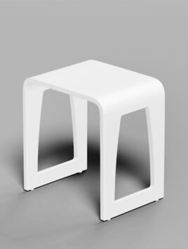 X30 I dušiiste minimalistlik ergonoomiline disain Xonyx™ Solid Surface materjalist